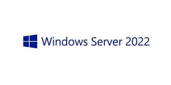 Windows Server 2022 - Logo